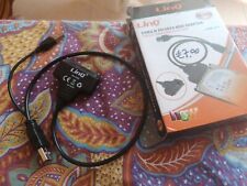 ADATTATORE CONNETTORE CAVO USB SATA HARD DISK 2,5" HDD LINQ SA-2525