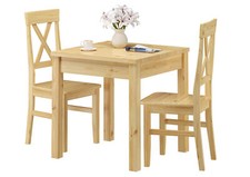 Set tavolo pranzo con - tavolo, zampe