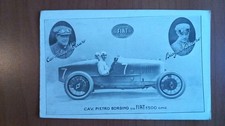 AUTOMOBILISMO - FIAT - ANNI