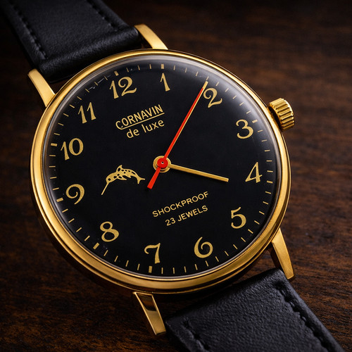 Orologio uomo cornavin luxe - uomo,