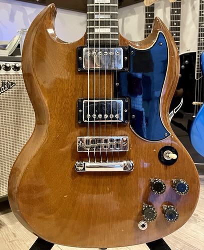 Gibson standard 1972 75 - sg, 1972-75