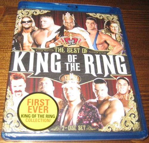 Wwe the best king - best,