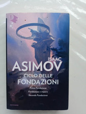 ISAAC ASIMOV CICLO DELLE
