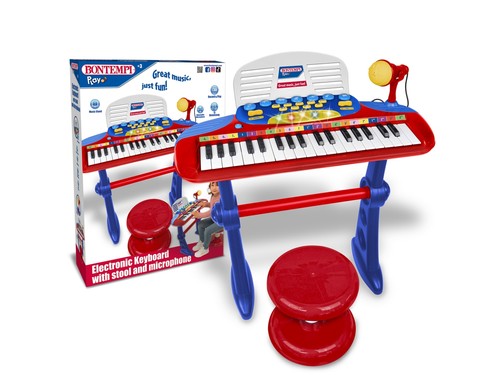 Organo elettronico con gambe - con,