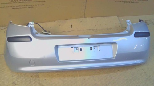 Paraurti posteriore renault - paraurti,