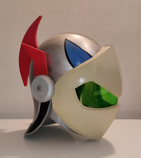 Grendizer Goldrake Duke Fleed Actarus helmet mask casco cosplay
