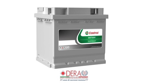 Castrol batteria avviamento - batteria,