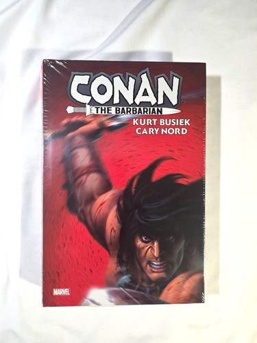 Conan barbarian busiek - conan, nord