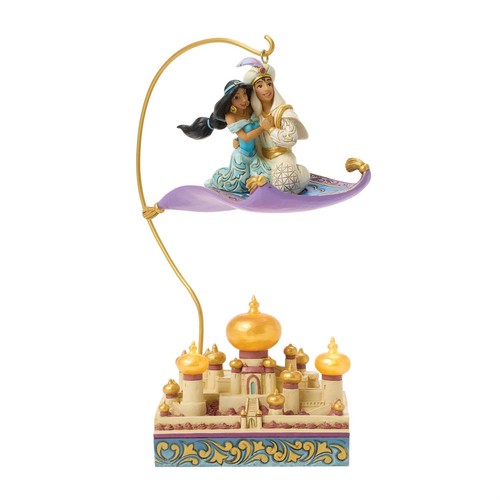 Figurina disney jim shore 2026 - figurina,