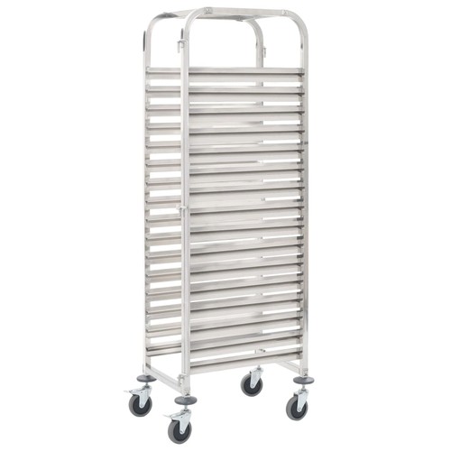 Vidaxl carrello cucina per - da,