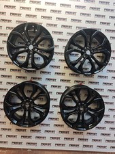 4 Cerchi In Lega Originali RENAULT Scenic 4 IV 20 Pollici 8201599763 Nuovi