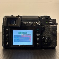 Lumix DMC-L1 7,5 MP 4/3 -