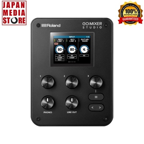 Roland mixer studio - roland,
