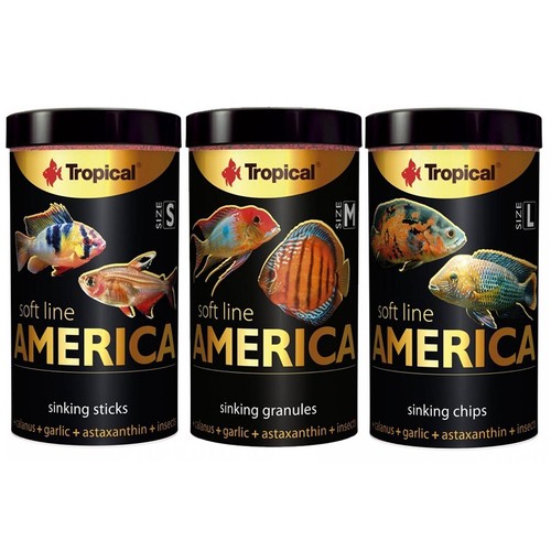 Tropical softline america - tropical,