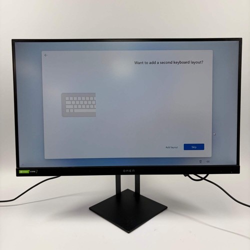 Omen fhd lcd ips - 27,
