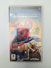 PSP Game Spiderman Amici o Nemici.USATO.Portable Playstation