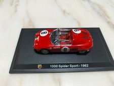 1:43 ABARTH 1000 SPIDER SPORT