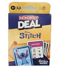 Monopoly Deal Disney Edizione