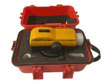 Livella laser automatica