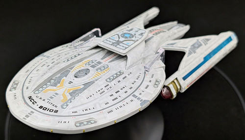 Fanhome astronave star trek - -,