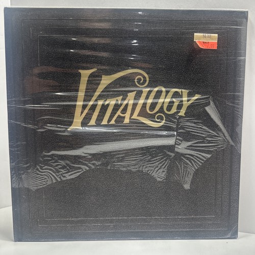 Pearl jam vitalogy - pearl, lp
