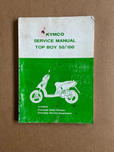 Originale kymco scooter moto - kymco,