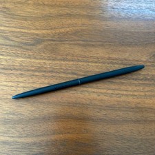 Gucci penna a sfera nera nera