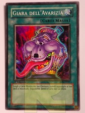 Giara Dell'Avarizia / Pot of