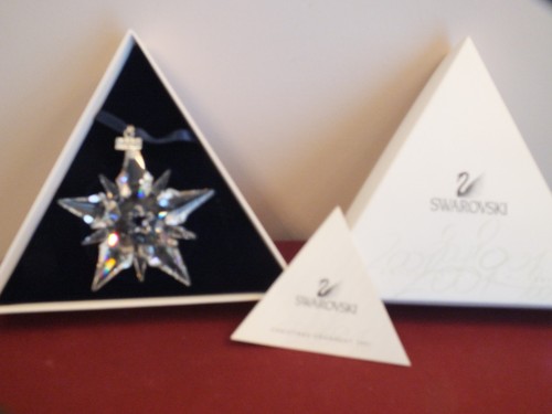 Stella natale swarovski - stella,