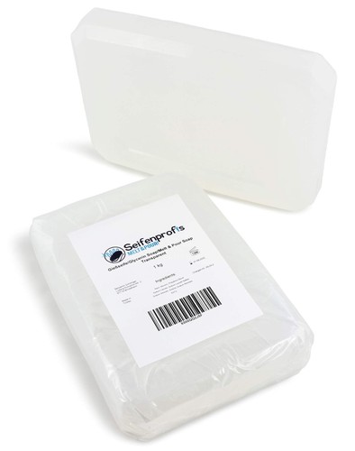 Sapone base alla glicerina