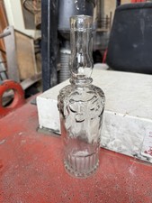 BOTTIGLIA VETRO VINTAGE 