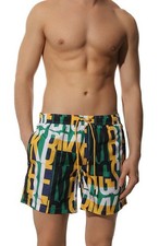 Costume Uomo Verde Bikkembergs