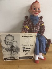 Bambola/manichino ventriloquo