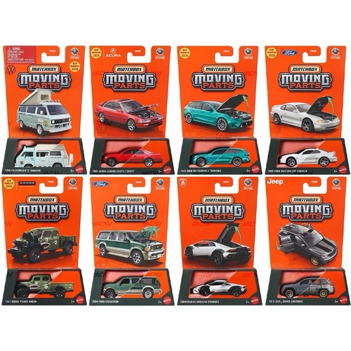 New 2026 matchbox moving - new,