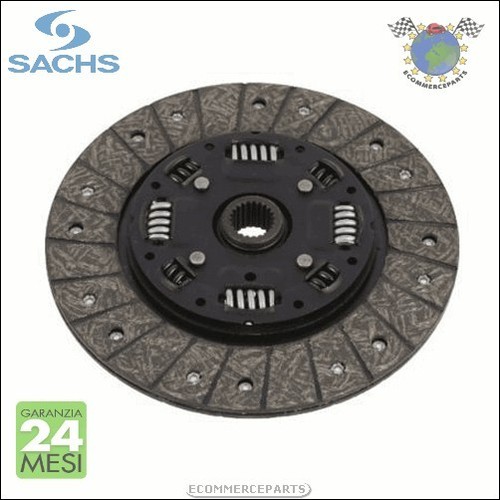 Disco frizione sachs - sachs, volvo