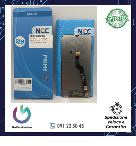 Display lcd touch ncc - display,