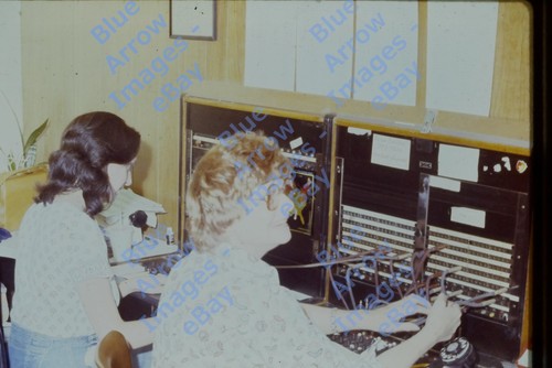 Operatori quadro telefonico