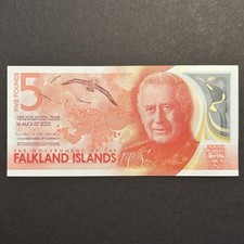2025 Uncirculated Falkland
