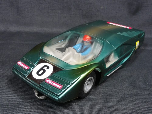 Rara slot car vintage - slot,