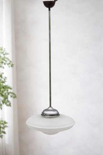 Lampada sospensione vintage - lampada,