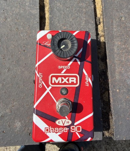Mxr evh phase - mxr, phase-90