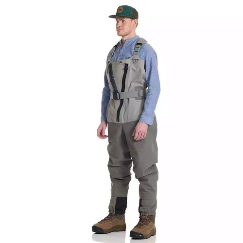 Vision scout pro zip - zip, wader