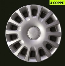 Copricerchi coppe ruota raggio - coppe,