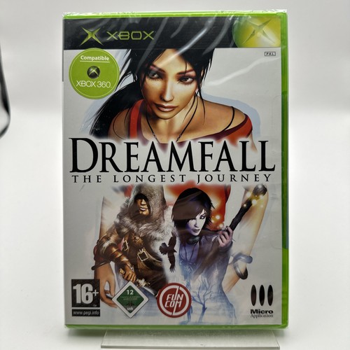 Xbox dreamfall the longest - xbox,