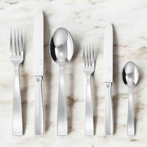 Sambonet cutlery set 72 - sambonet, set,
