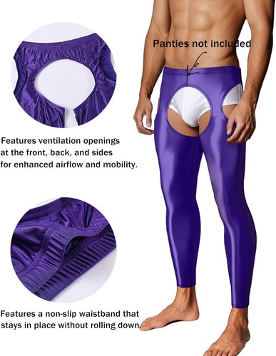 Leggings compressione uomo - a,