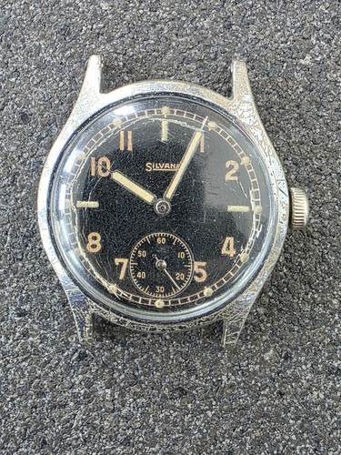 Orologio militare silvana - orologio,