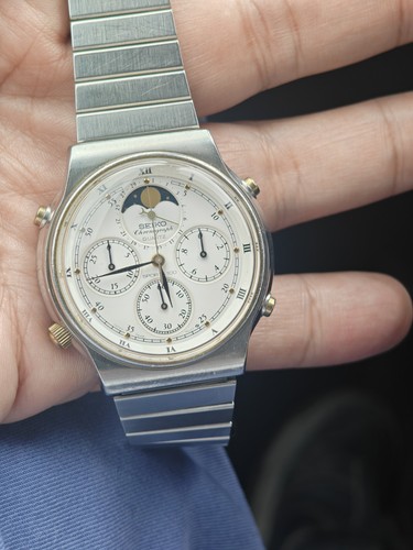 Seiko 7a48 7010 sport - seiko,