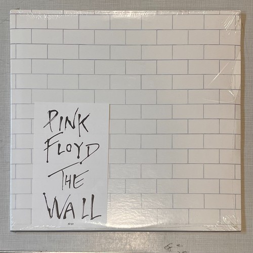 Pink floyd the wall vinyl - pink,