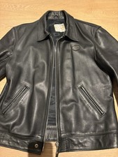 Lewis Corsair in pelle 44